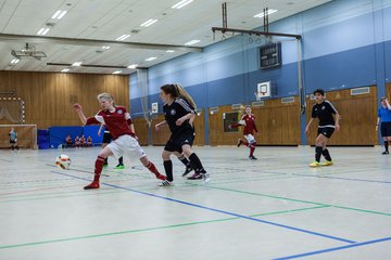 Bild 11 - B-Juniorinnen Cup Wahlstedt